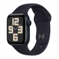 Apple Watch SE 44 mm GPS middernacht