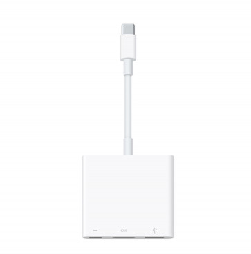 Apple USB-C-naar-digitale-AV-multipoort adapter