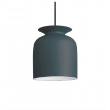 Gubi Ronde hanglamp antracietgrijs small