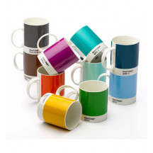 Pantone koffie & thee mugs