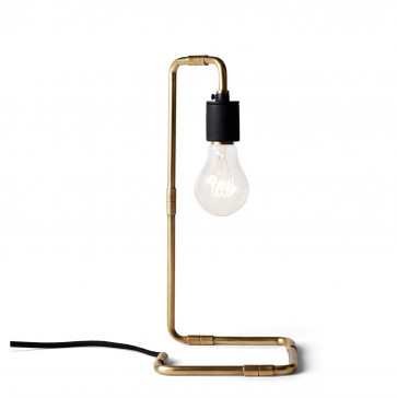 Menu Reade Table lamp brass