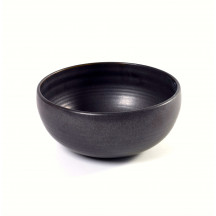 Pure by Pascale Naessens schaal zwart 17,5 cm