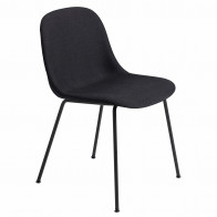 Muuto Fiber Side Chair Tube Base Remix