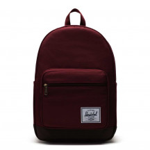 Herschel rugzak Pop Quiz port/chicory coffee