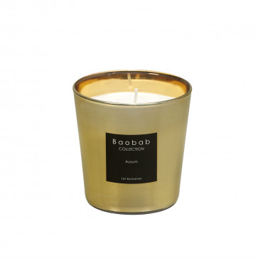 Baobab geurkaars Aurum max one