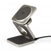 Epico UltraBase Qi2 3-in-1 Fold