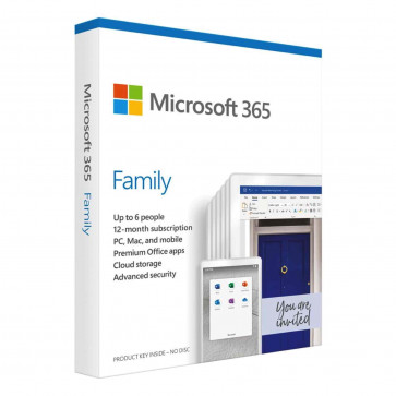 Microsoft Office 365 Home