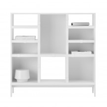 Muuto Stacked 2.0 opbergkast configuratie 4