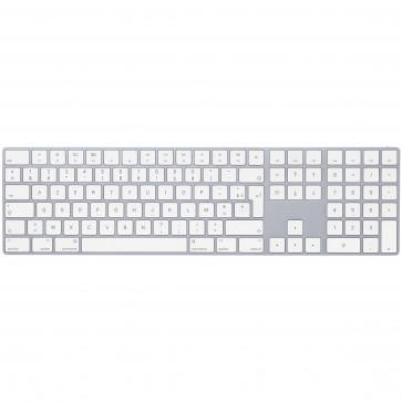 Apple Magic Keyboard met numeriek toetsenbord