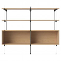 Bolia ROD 04 wandmeubel