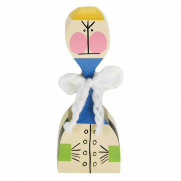 Vitra Wooden Doll No. 21