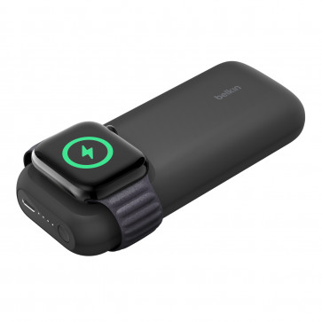 Belkin BoostCharge Pro draadloze lader voor Apple Watch & 10.000mAh Powerbank