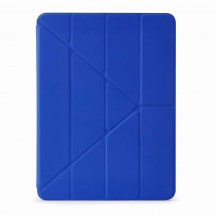 blauw