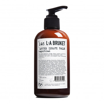 L:A Bruket 146 aftershave balsem laurierblad