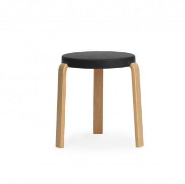 Normann Copenhagen Tap Stool zwart