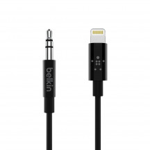 Belkin 3,5mm-audiokabel met Lightning-connector