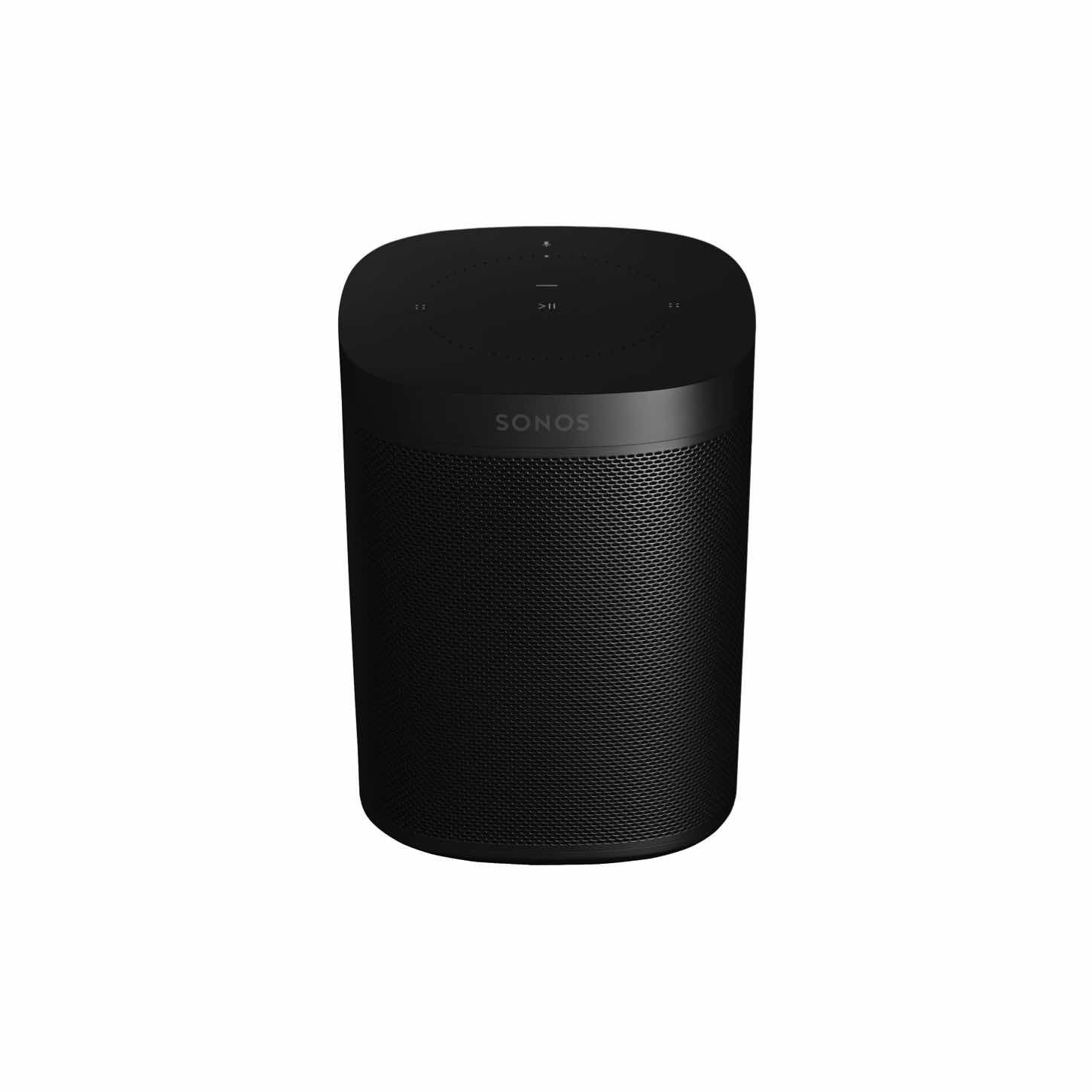 moed terugtrekken Wiskundig Sonos One