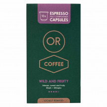 Or Coffee Espresso Capsules