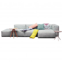 HAY Mags Soft sofa met chaise longue