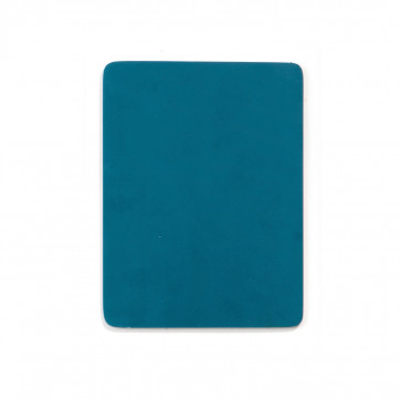 Ferm Living broodplankje blauw