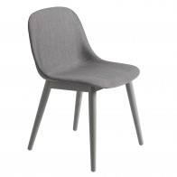 Muuto Fiber Side Chair Wood Base Remix