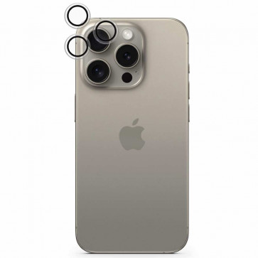 Epico iPhone 16 Pro Max Glass Lens Protectors