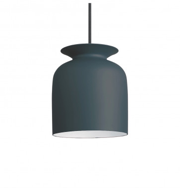 Gubi Ronde hanglamp antracietgrijs small