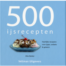 500 ijsrecepten