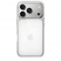 Apple iPhone 17 Pro Max Clear Case met MagSafe