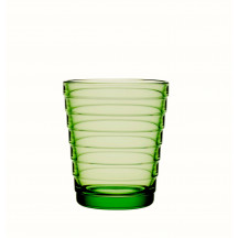 iittala Aino Aalto glas appelgroen