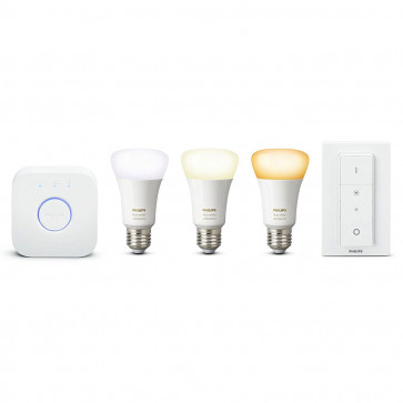 Philips Hue White Ambiance starterkit