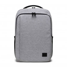 Herschel rugzak Kaslo lichtgrijs crosshatch