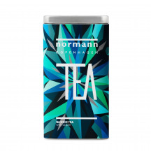 Normann Tea quince thee met appel