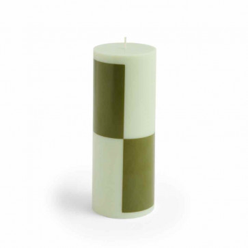 HAY Column Candle groen