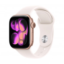 Apple Watch Series 11 46 mm roségoud