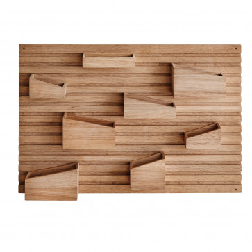 Woud Input organiser