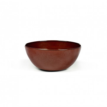 Serax Terres de Rêves bowl 13,7 cm roest