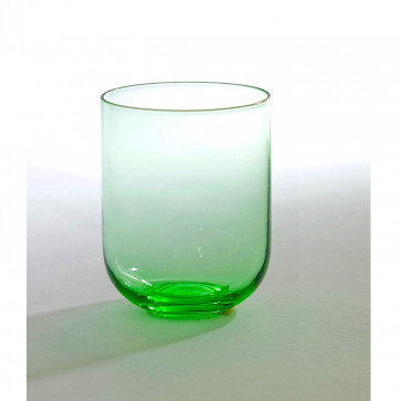 Serax waterglas groen
