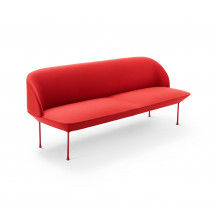 Muuto Oslo Sofa 2- en 3-persoonszitbank