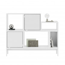 Muuto Stacked 2.0 opbergkast configuratie 1