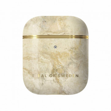iDeal of Sweden AirPods Case sandstorm marble