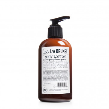 L:A Bruket bodylotion 158 citroengras