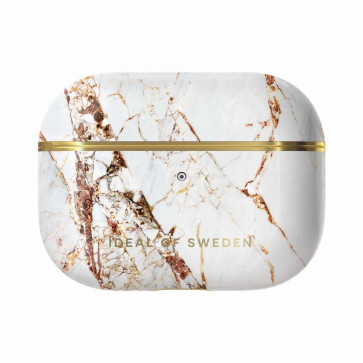 iDeal of Sweden AirPods Pro Case carrara gold