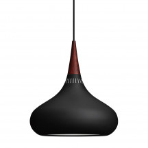 Fritz Hansen Orient hanglampen (toonzaalmodel)