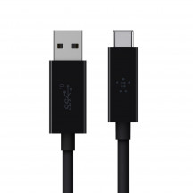 Belkin USB-A naar USB-C-kabel