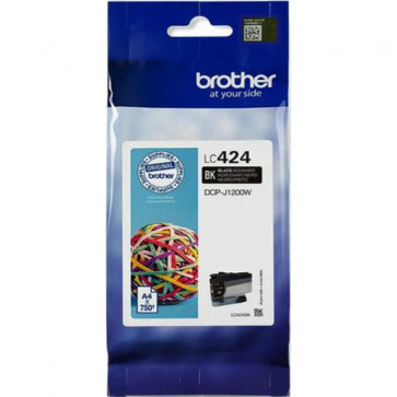 Brother Inkt zwart