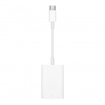 Apple USB-C naar SD-kaartlezer