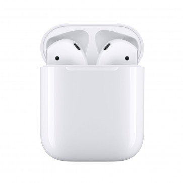 AirPods met oplaadcase