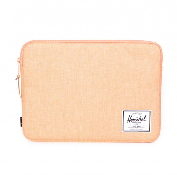 Herschel Anchor sleeve 13-inch MacBook Air/Pro Nectarine Crosshatch