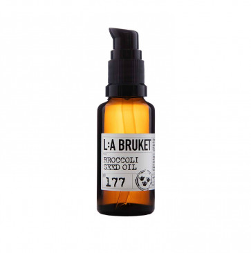 L:A Bruket 177 gezichtsolie broccolizaad 30 ml